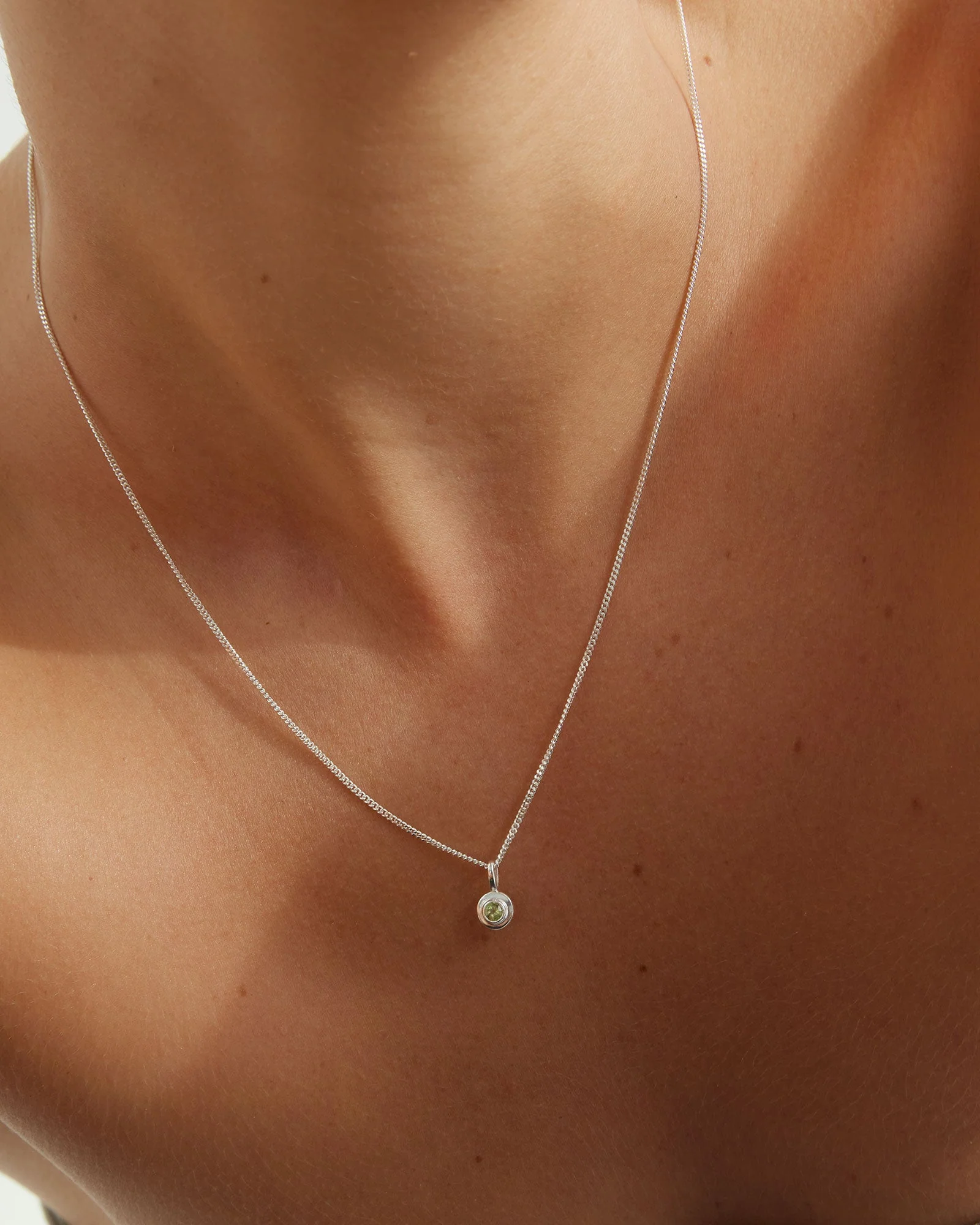 BIRTHSTONE (STERLING SILVER) - Image 6